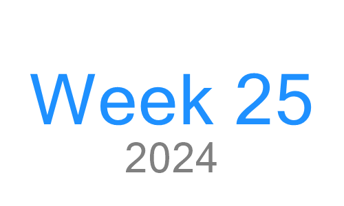 Week 25