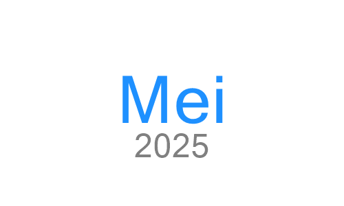 Mei 2025
