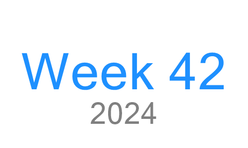 Week 42