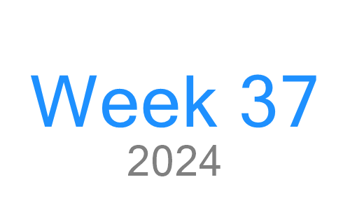 Week 37