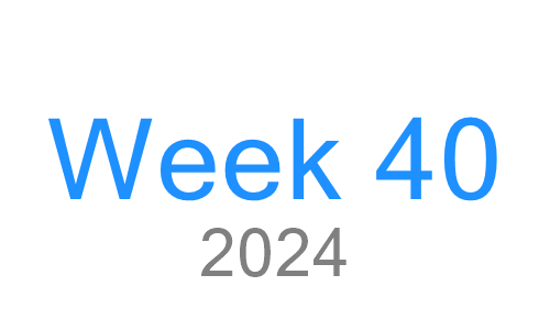 Week 40