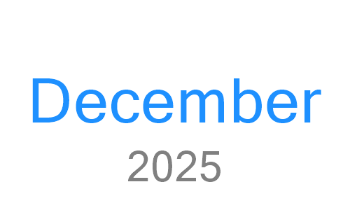 December 2025