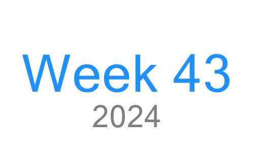 Week 43