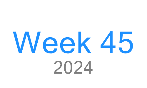 Week 45