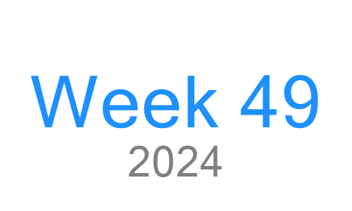 Week 49