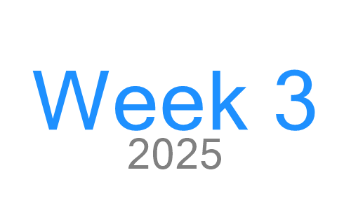 Week 03