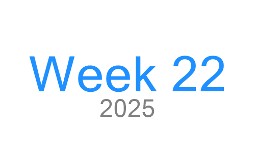 Week 22