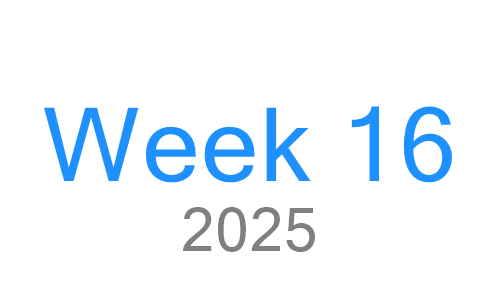 Week 16