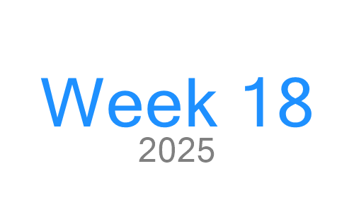 Week 18