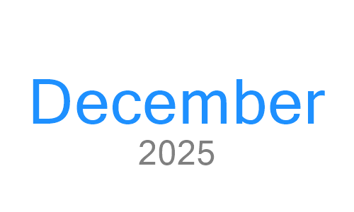 December 2025