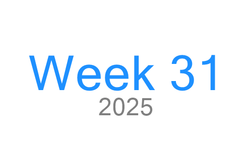 Week 31