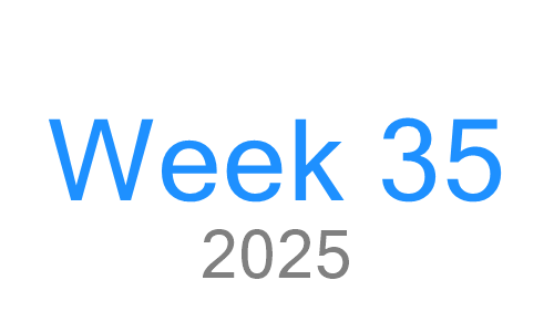 Week 35