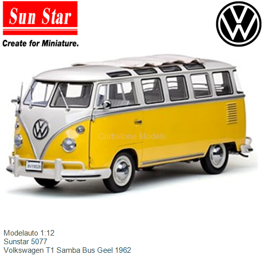 Sunstar store vw bus