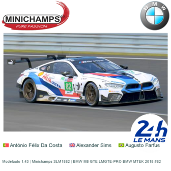 Minichamps SLM1882