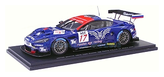 Modelauto 1:24 | Spark S2405 | Aston Martin DBR9 | Cirtek