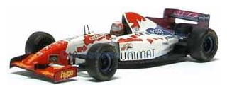 Modelauto 1:43 | Onyx 242 | Footwork FA16 Arrows - M.Papis