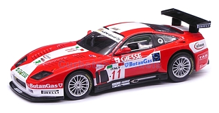 Modelauto 1:43 | Ferrari Collection FCM00041 | Ferrari 575 2004 #11 - P.Peter - F.Babini