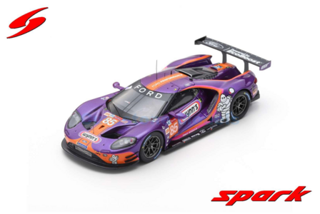 Modelauto 1:43 | Spark S7945 | Ford GT EcoBoost LMGTE-AM | Keating