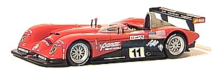 Modelauto 1:43 | Onyx XLM037 | Panoz Spyder LMP 2000 #11 - D.Brabham - J.Magnussen - M.Andretti