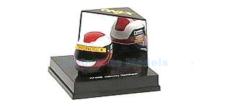 Modelauto 1:12 | Onyx HF008 | Helm F1 - J.Herbert