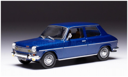 Simca cheap 1100 miniature