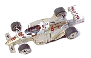 Bouwpakket 1:43 | Tameo TIK002 | Penske Pc17 Goud 1988 #9