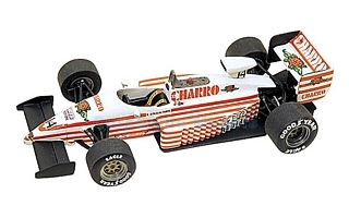 Bouwpakket 1:43 | Tameo TMK059 | AGS JH22 Cosworth 1987 #14 - P.Fabre