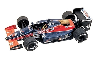 Bouwpakket 1:43 | Tameo TMK061 | Lola Lc87 Cosworth 1987 #30 - P.Alliot