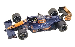 Bouwpakket 1:43 | Tameo TMK080 | AGS JH23 1988 #14 - P.Streiff