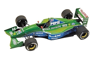 Bouwpakket 1:43 | Tameo TMK150 | Jordan 191 1991