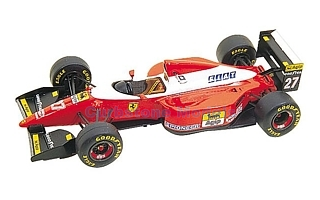 Bouwpakket 1:43 | Tameo TMK169 | Ferrari F93A 1993 - G.Berger - J.Alesi