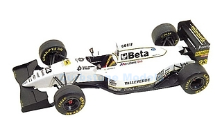 Bouwpakket 1:43 | Tameo TMK173 | Minardi M193 1993 - C.Fittipaldi - F.Barbazza