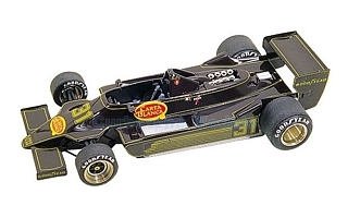 Bouwpakket 1:43 | Tameo TMK176 | Lotus 79 1979 - H.Rebaque