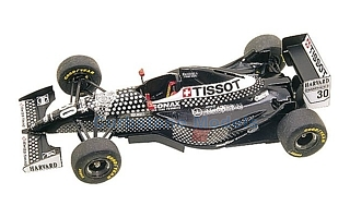 Bouwpakket 1:43 | Tameo TMK182 | Sauber C13 1994 #30 - J.Lehto - H.Frentzen