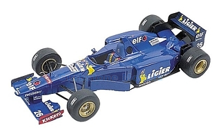 Bouwpakket 1:43 | Tameo TMK201 | Ligier JS41 1995 - O.Panis - A.Suzuki