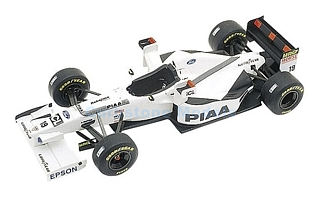 Bouwpakket 1:43 | Tameo TMK239 | Tyrrell 025 1997 - J.Verstappen - M.Salo