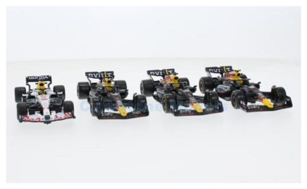 1:43 | Bburago 18-38092 | Red Bull Racing RB19 RBPT #1 #11 - M.Verstappen - S.P&eacute;rez