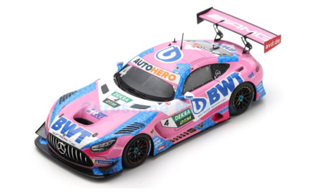 Modelauto 1:43 | Spark SG790 | Mercedes Benz AMG GT3 | HRT 2021 #4 - M.G&ouml;tz