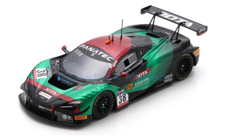 Modelauto 1:43 | Spark SB503 | McLaren 720S GT3 | Jota 2022 #38 - M.Kirchh&ouml;fer - O.Wilkinson - R.Bell