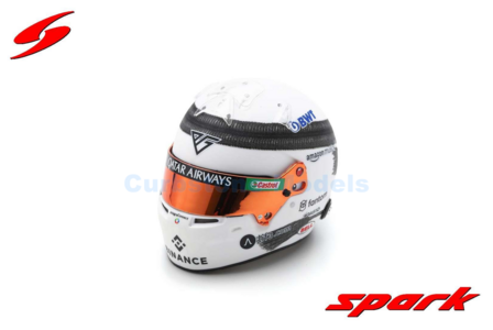 Helm 1:5 | Spark 5HF134 | Bell Helmet | BWT Alpine F1 Team 2023 #10 - P.Gasly