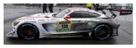 Modelauto 1:43 | Spark SG956 | Mercedes AMG GT3 | Mercedes-AMG Team Getspeed 2024 #130 - M.Engel - F.Schiller - J.Gounon - A.Ch