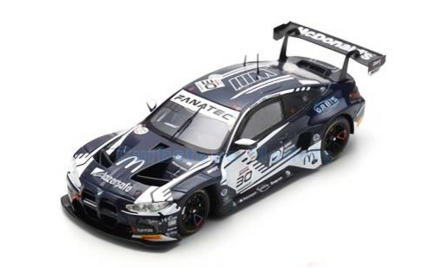 1:43 | Spark SB709 | BMW M4 GT3 | Team WRT 2023 #30 - C.Williams - N.Kr&uuml;tten - J.Simmenauer