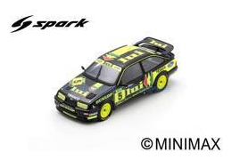 Modelauto 1:43 | Spark SG720 | Ford Ringshausen Motorsport Sierra Cosworth RS-500 1988 #5 - M.Reuter