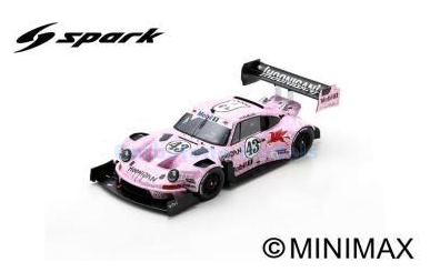 1:43 | Spark S7789 | Porsche 911 HOONIPIGASUS | Hoonigan 2022 #43 - K.Block