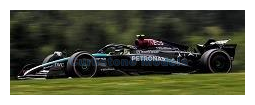 Modelauto 1:43 | Minichamps 410241144 | Mercedes AMG Petronas Formula One Team W15 E-Performace 2024 #44 - L.Hamilton