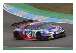 Modelauto 1:43 | Spark SG930 | Audi R8 LMS GT3 EVO 2 | Engstler Motorsport 2023 #40 - L.Engstler