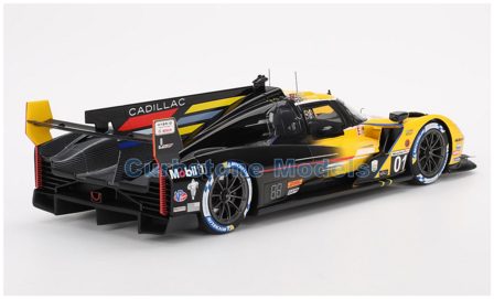 Modelauto 1:18 | Top Speed TS0567 | Cadillac Racing V-Series.R LMDH 2024 #01 - R.van der Zande - &Aacute;.Palou - S.Bourdais - S.