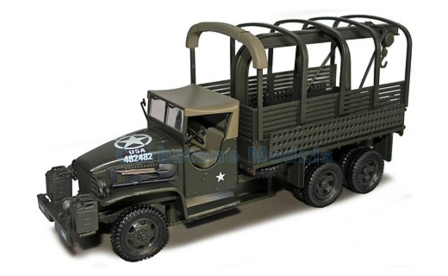 Militair voertuig 1:43 | Atlas 2690002 | GMC CCKW US