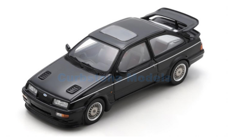 Modelauto 1:43 | Schuco S43U00094 | Ford Sierra Cosworth RS 500 Black 1987