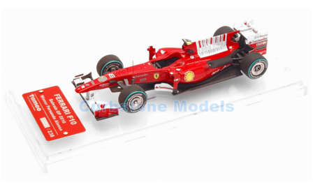 Modelauto 1:43 | Tameo TB032 | Scuderia Ferrari F10 2010 #8 - F.Alonso